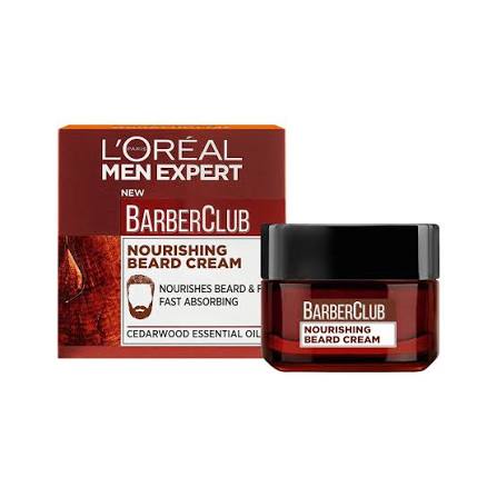 L'Oréal Paris Men Expert Barber Club Thicken Cream 50ml
